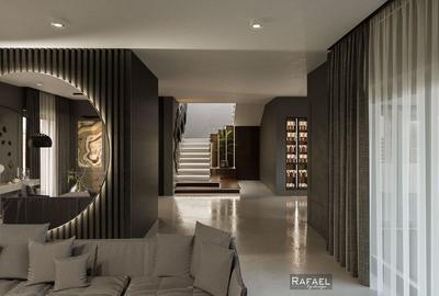 Vilă de Lux în Cartier Rezidențial Exclusivist - 4