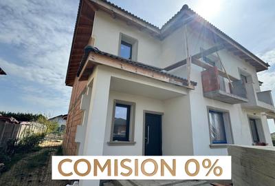 Duplex cu 4 camere cu Canalizare în Șag