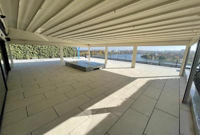 Inchiriere Penthouse - Laguna Residence cu view la Lacul Tei, 473 mp - 2