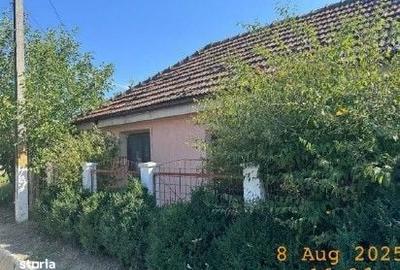 Casă cu 3 camere în Coșești - 10