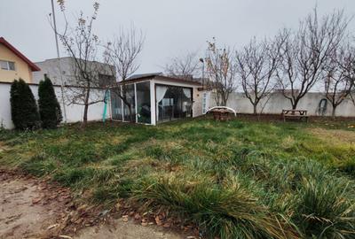 Teren - 400 mp cu utilitati - imprejmuit - Lapus Arges - 2