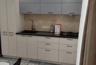 Apartament cu 2 camere semidecomandat în Basarabia