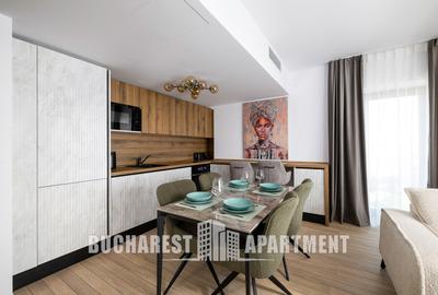 Apartament de 3 Camere, Bloc Nou, Marriott - 5