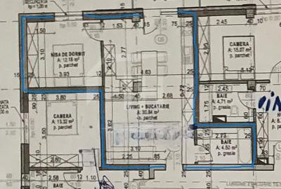 Ideal investitie! Apartament 2 camere in complex rezidential - 6