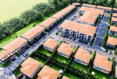 CASA PREMIUM CU 4 CAMERE , COMPLEX REZIDENTIAL PLATOU GALATA - 7