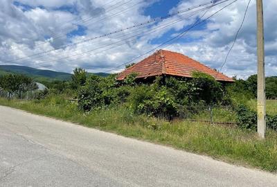 Casă cu 2 camere cu Teren 3893 Mp în Crasna - 7