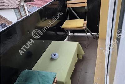 Apartament 3 camere decomandate balcon zona Calea Poplacii Sibiu - 11