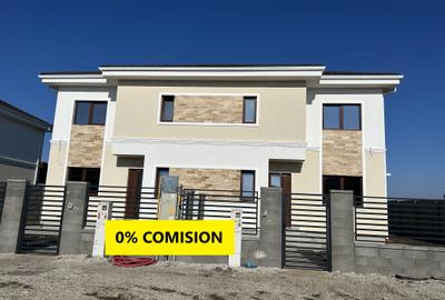 Duplex in constructie, 104 mp utili, 0% comision prin Poremo Imobiliare - 2