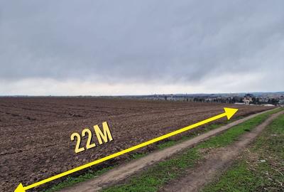 Teren 10,000mp Bacau / Strada Alexandru Safran - 2