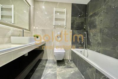 Apartament cu 3 camere decomandat, mobilat în Pipera - 13