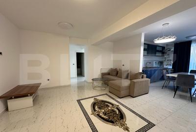 Apartament 3 camere , bloc nou, zona Liceul de Chimie - 2