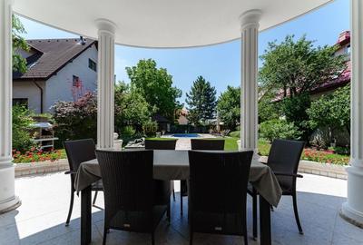 Vila exclusivista, 5 camere si piscina - Str.Erou Iancu Nicolae-Pipera - 24