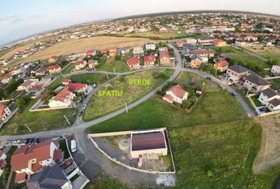 Teren de SERVICII , CLINICA / cabinet, birouri si SPATII COMERCIALE! Front 30 m - 2