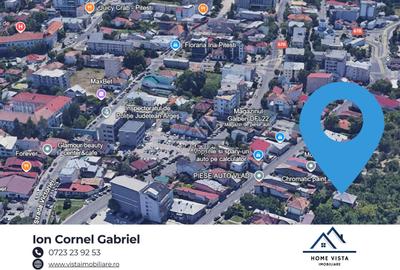 Casă individuală cu 4 camere cu Teren 381 Mp în Central - 1