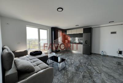 Apartament cu 2 camere semidecomandat, mobilat în Giroc - 2