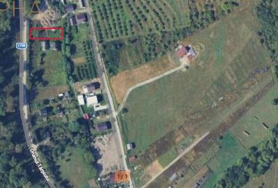 Teren de 774 mp, în Central - 1