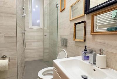 Apartament cu 3 camere circular, mobilat în Central - 12