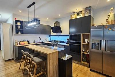 DUPLEX spatios mobilat cu garaj Dumbravita intre Ion Creanga si Mures - 3