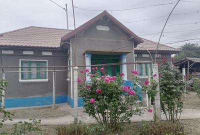 Casa in satul Zebil cu vedere superba spre lacul Babadag - 16