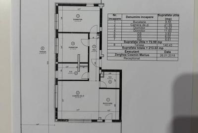 Apartament cu 3 camere semidecomandat, mobilat în Iris - 10