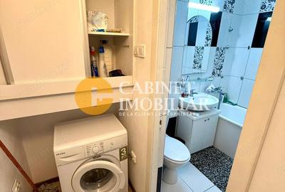 3 Camere Renovat - Etaj Intermediar - Podu Ros Primaverii - 10