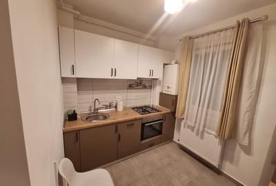 Garsoniera mobilata si utilata  - Etaj intermediar - Comision 0 - Militari - 8