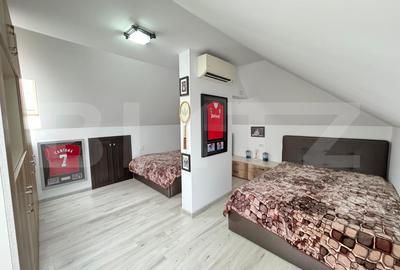 Casă individuală cu 5 camere cu Canalizare în Ghercești - 12