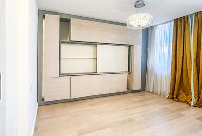 Apartament cu 3 camere semidecomandat, mobilat în Floreasca - 8