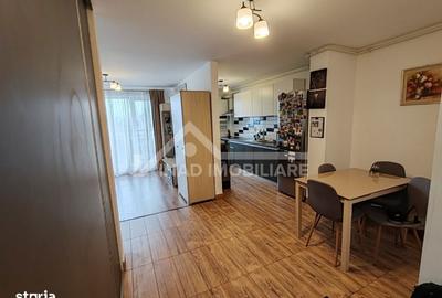 Apartament cu 3 camere, mobilat în Gheorgheni - 15
