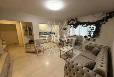 APARTAMENT DEOSEBIT CU 3 CAMEREo Cartier MANASTURo PARCARE