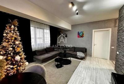 Vand apartament 3 camere nou, cu priveliște superbă, Novum Lacul Morii - 2