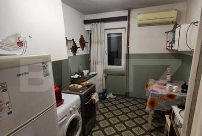 Apartament 3 camere la etajul 1 renovabil in Nufarul - 6
