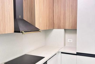 DUPLEXT 3 CAMERE CURTE PIPERA COMPLEX SECURIZAT LOC DE JOACA - 11