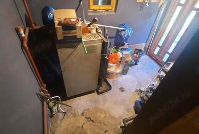 Casă cu 3 camere cu Teren 1600 Mp în Liubcova - 1