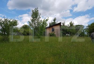 Teren de 1000 mp, în Central