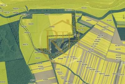 Investi?ie unica, 10 ha teren cu luciu de apa, ideal pentru turism ?i agrement! - 8