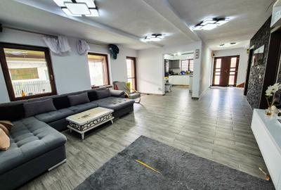 Casă individuală cu 5 camere cu Teren 463 Mp în Albota - 3