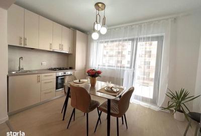 Apartament cu 2 camere decomandat, mobilat în Industriilor - 4