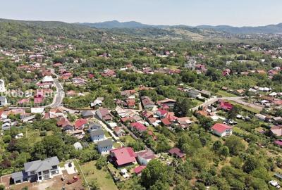 Cornu Villas - Valea Prahovei 4 Camere  - Casa Individuala + 450MP Teren