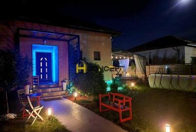 Casa individuala P+M Mihailesti jacuzzi+piscina comision 0% - 7