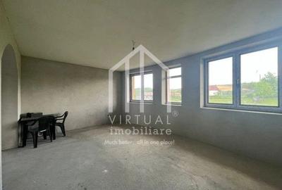 Casa de vanzare in Sibiu,  parter si mansarda, teren de 2000mp - 4