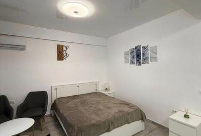 Garsonieră nedecomandată, mobilată în Palazu Mare - 10