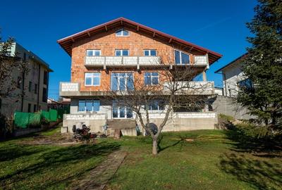 VILA 5 camere | Tancabesti | Deschidere la lac | Teren 1600mp | Snagov