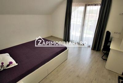 Casa 4 camere,3 bai,1 pivnită,170 mp,517mp teren,0% comision - 12