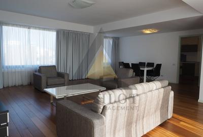 Apartament cu 3 camere decomandat, mobilat în Kiseleff