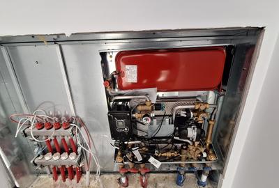 Bloc IRIS/ SEDAKO, in spate OMV Aradului, 2 cam+ parcare/prin Agentie - 13