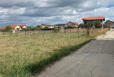 Teren Construcții intravilan de 400 mp, în Central - 10