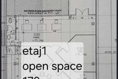 Spațiu comercial, de 742 mp, în Nord - 8
