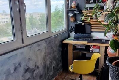 Apartament cu 2 camere decomandat, mobilat în Nord - 8