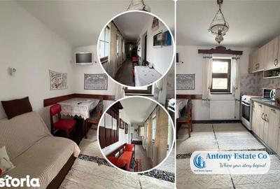 Casă cu 2 camere cu Teren 2000 Mp în Iosia - 4